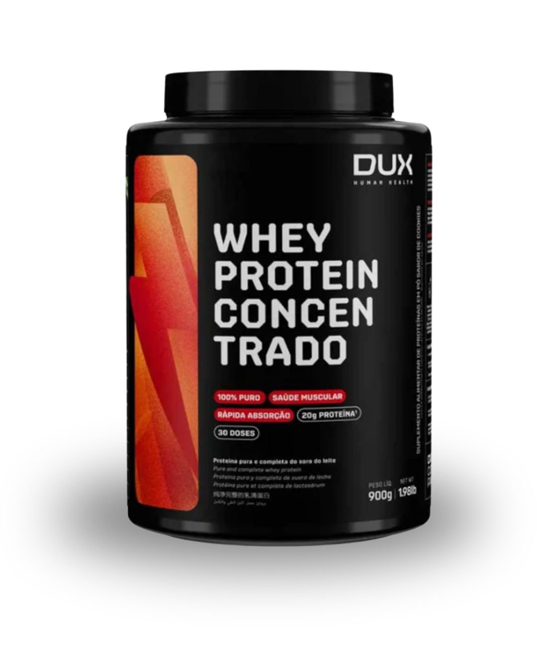 Whey Concentrado